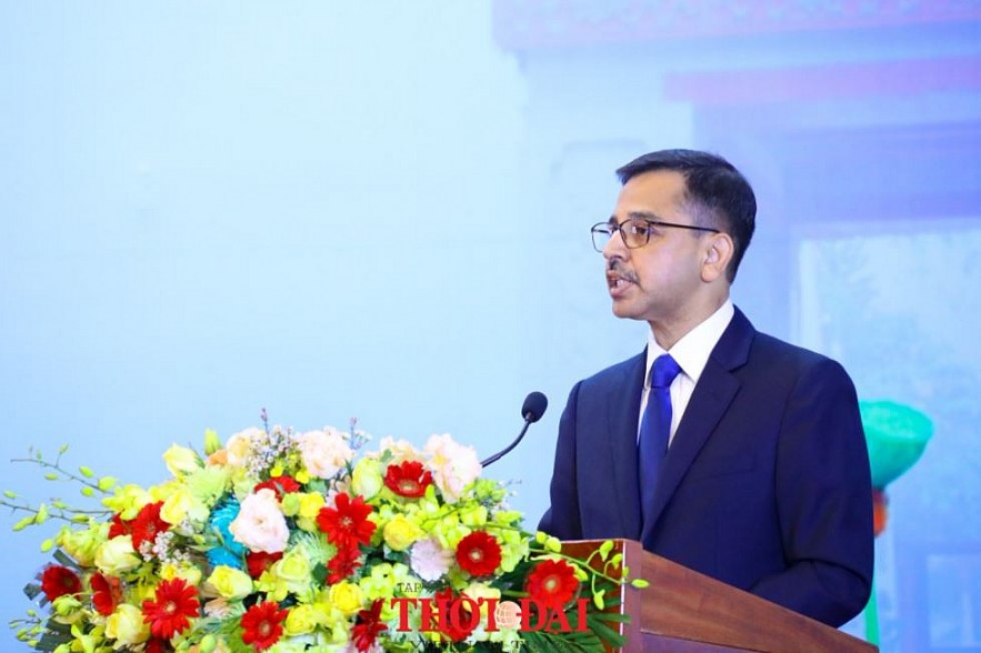 Enhancing Vietnam-India Cooperation in the Digital Era