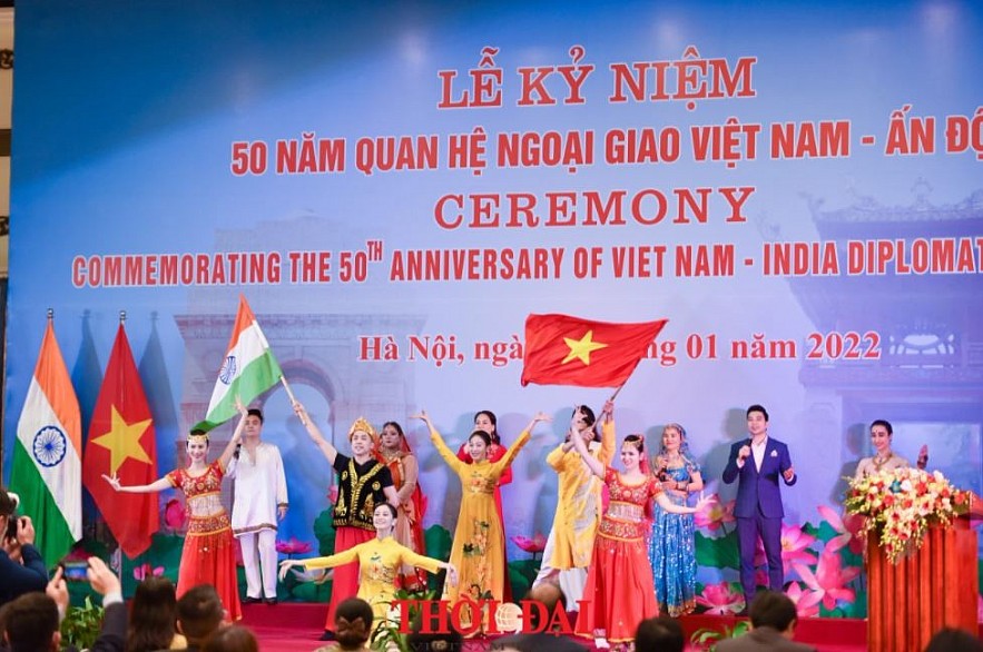 Enhancing Vietnam-India Cooperation in the Digital Era