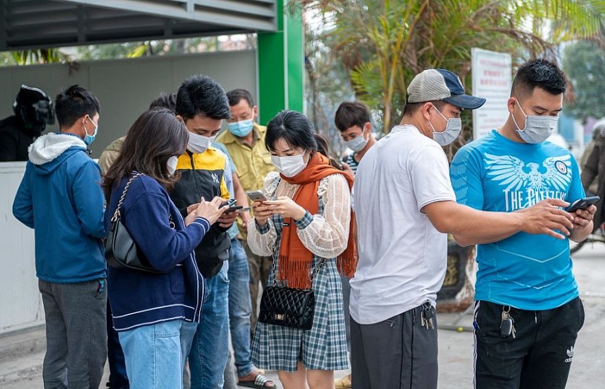 Vietnam Covid-19 Updates (Jan. 8): More Than 16,000 Infections Recorded