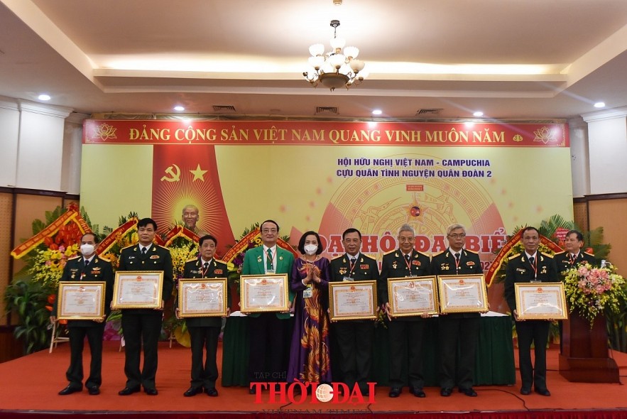Vietnam-Cambodia Friendship: Treasured Joint Asset of Two Peoples