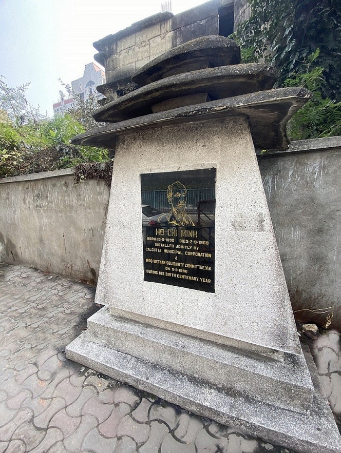 Unique Roads Named After Ho Chi Minh in India