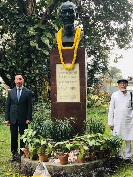Unique Roads Named After Ho Chi Minh in India