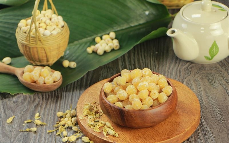 Tet Specialties: How to Make Five Well-known Sugar-coated Fruits?