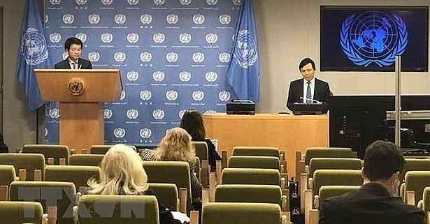 FM Stresses Importance of Multilateral Diplomacy in Nation’s New Development Stage