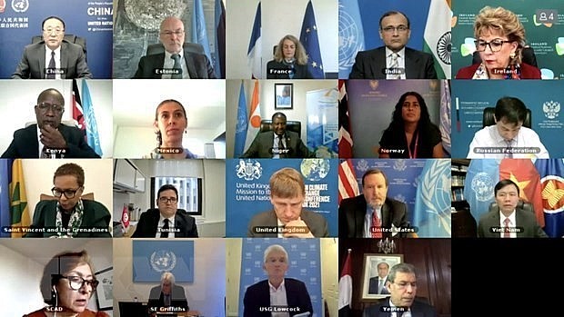 FM Stresses Importance of Multilateral Diplomacy in Nation’s New Development Stage