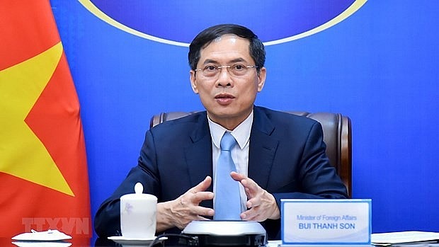 FM Stresses Importance of Multilateral Diplomacy in Nation’s New Development Stage