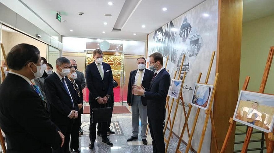 Activities Planned to Celebrate Vietnam-Belarus 30th Anniversary of Diplomatic Ties