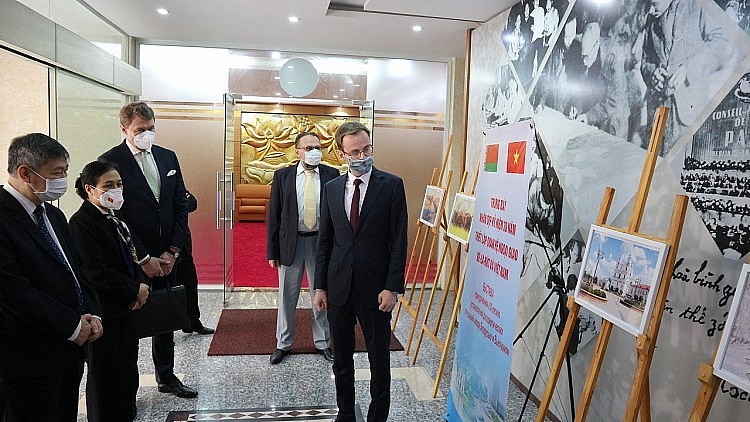 Activities Planned to Celebrate Vietnam-Belarus 30th Anniversary of Diplomatic Ties