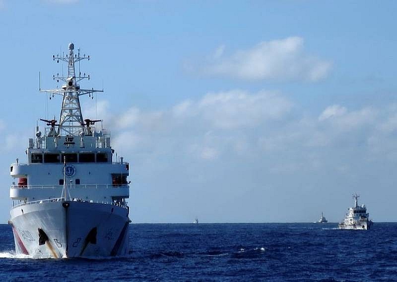 US Publishes New Reports Condemning China's Claims on South China Sea