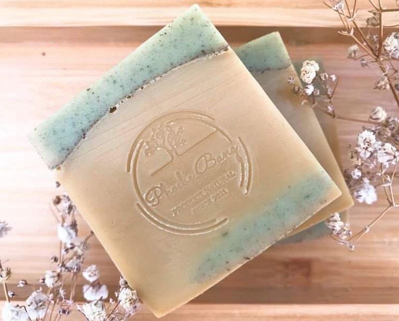Vietnamese Students Start Up Uses Soap from Almond Leaves