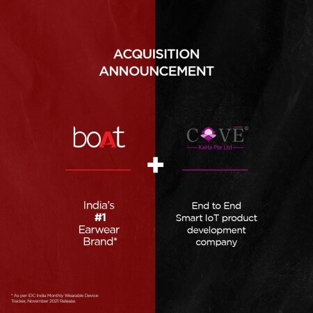 singapore based kaha pte limited acquired by imagine marketing boat