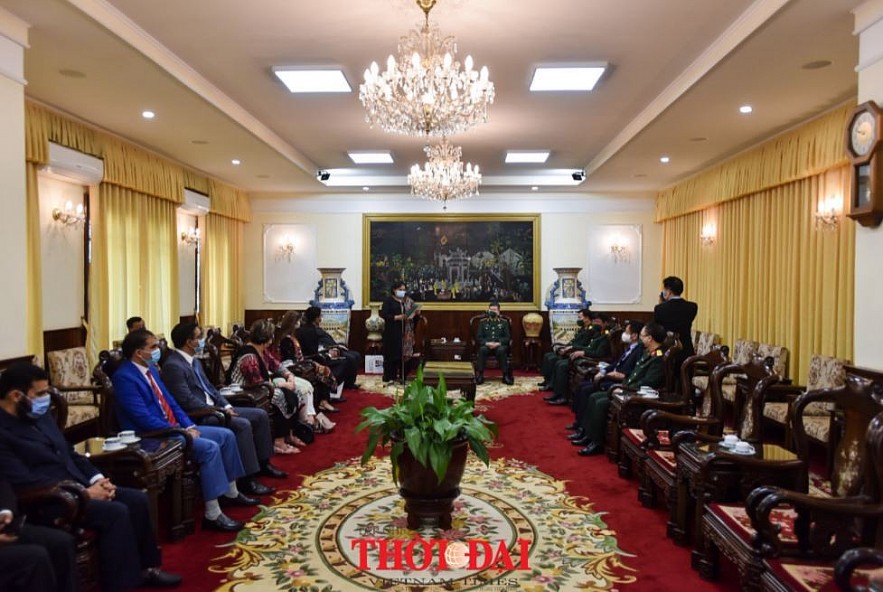Vietnam - Pakistan Enhance People-to-people Relations and Cultural Exchanges