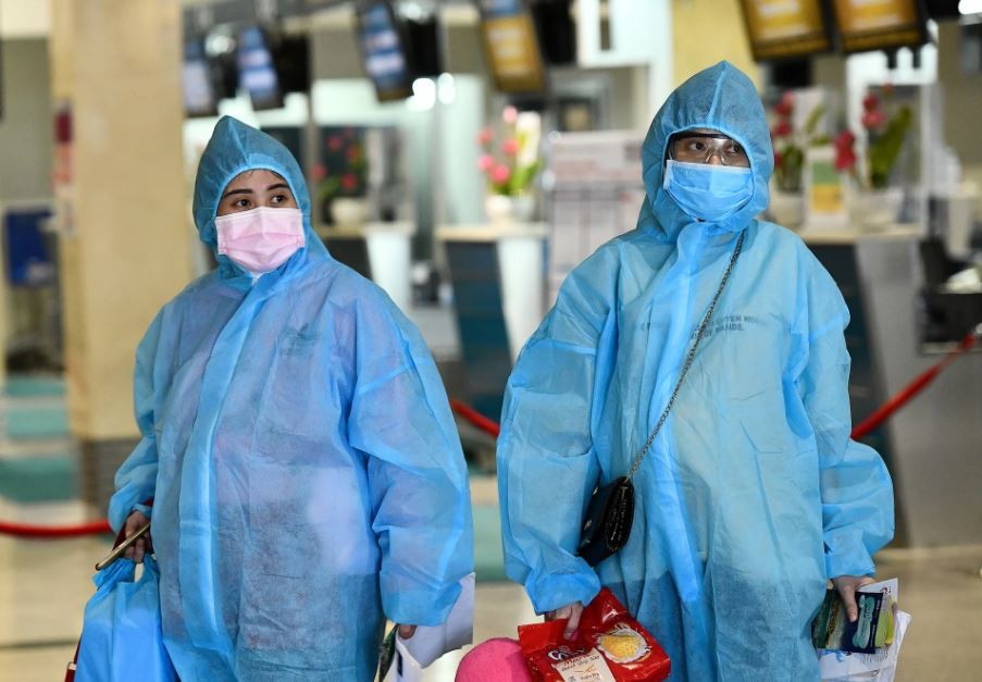 vietnam covid 19 updates jan 20 nearly 16000 new infections recorded