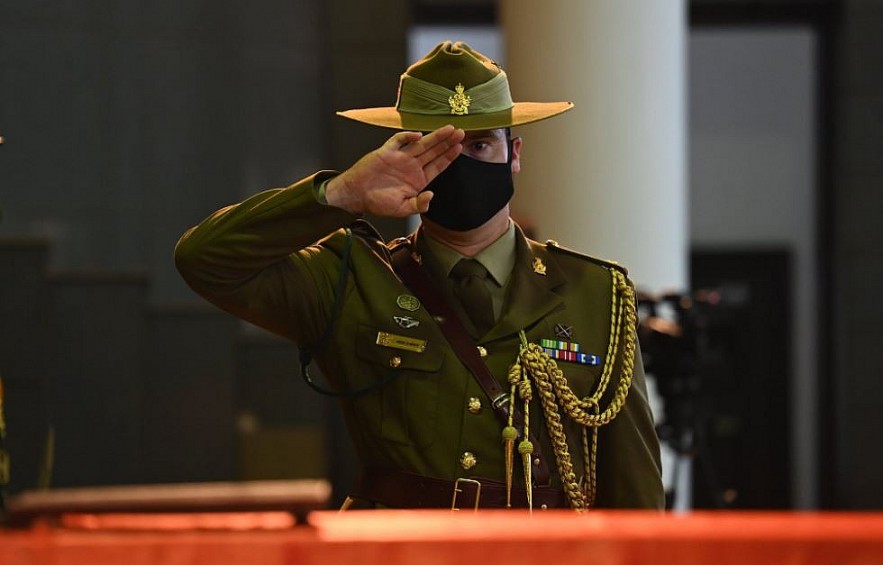 Vietnamese Soldier Dies on Duty - Sad Note in Peacekeeping Mission
