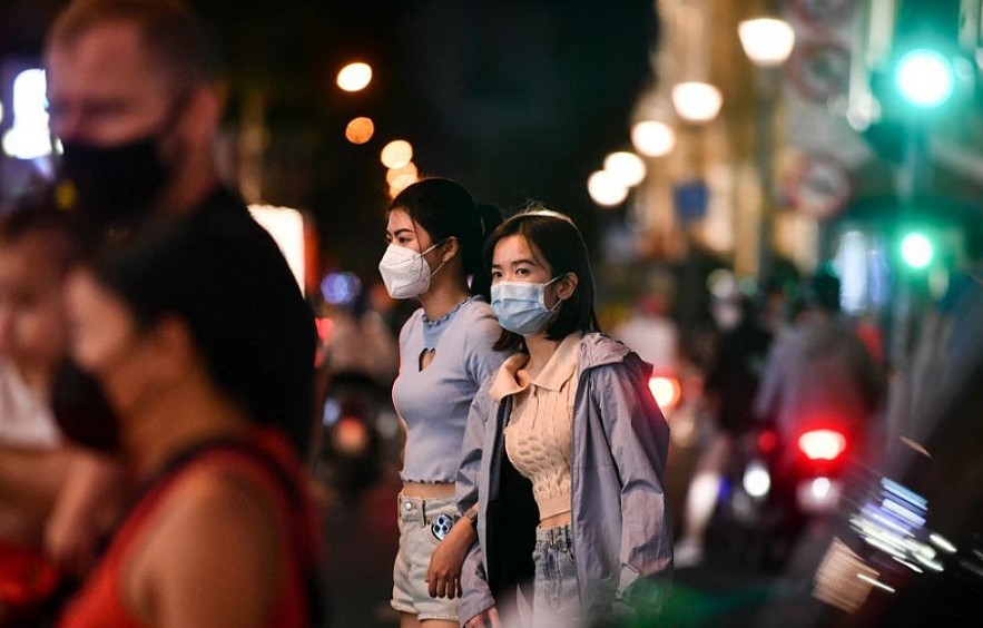 Vietnam Covid-19 Updates (Jan. 24): Near 15,000 Cases Over the Last 24 Hours