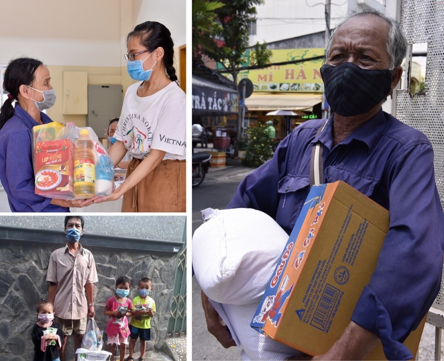 NGOs Aim For Substantive Projects to Support Vulnerable Children in 2022