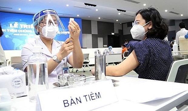 Vietnam Covid-19 Updates (Jan. 27): Nearly 16,000 New Infections, 166 Omicron Cases