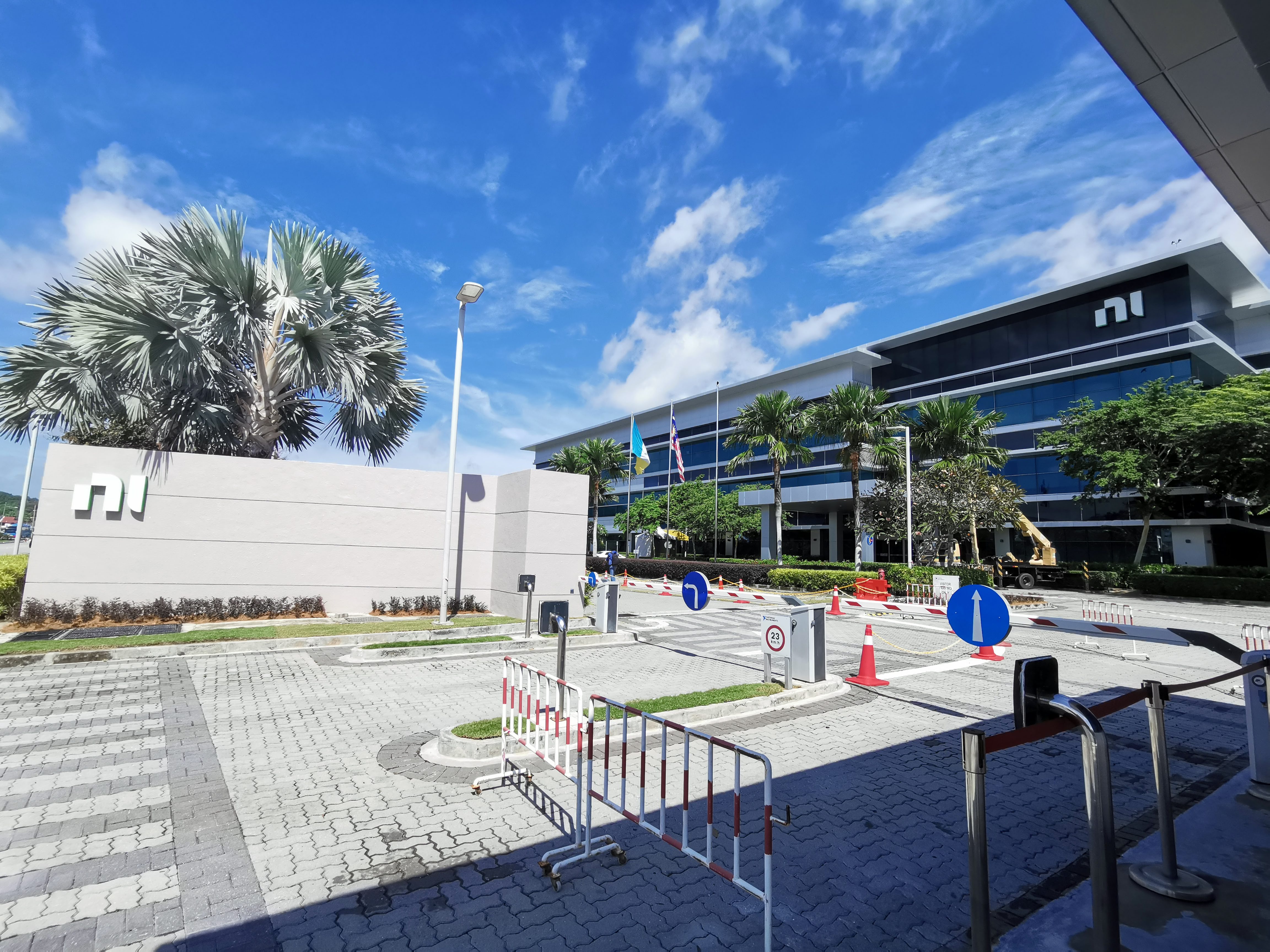 nefin supports tech giant nis 2030 corporate impact strategy to go green