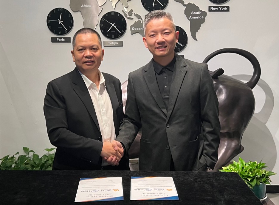 HSG Offers A Digital Payment Platform To ACU In Emerging Markets