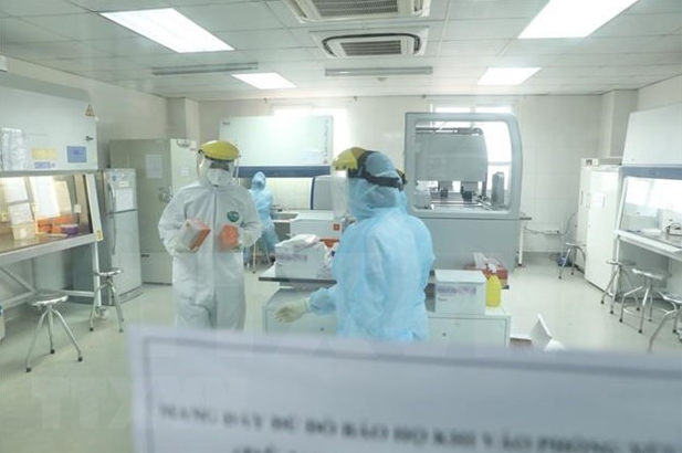 vietnam covid 19 updates feb 3 40 new cases free vaccination may be given to hanoian