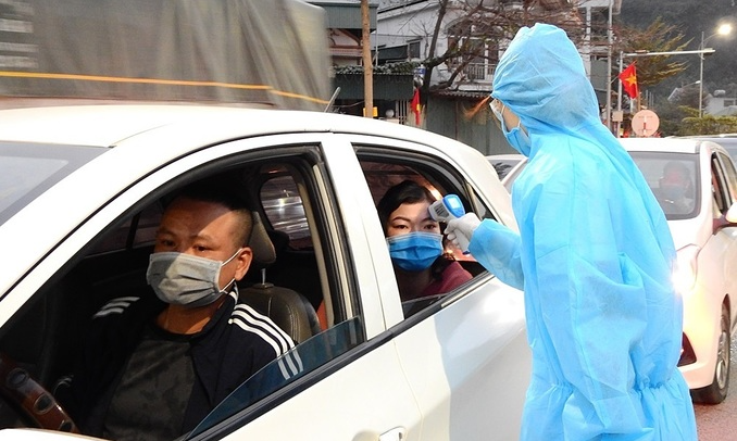 vietnam covid 19 updates feb 9 48 new cases hcmc closes non essential businesses