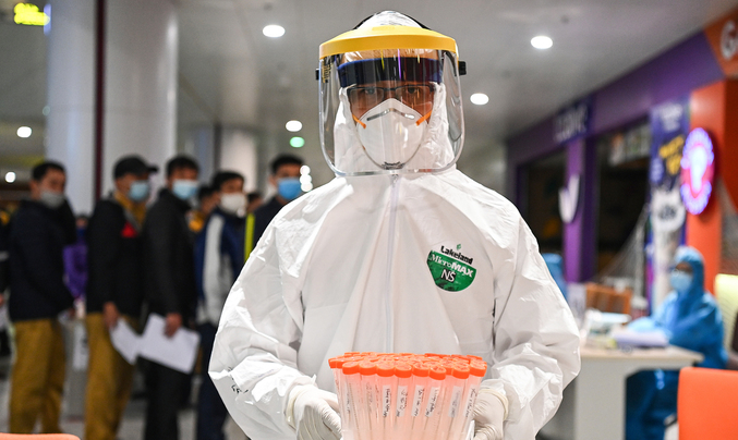 vietnam covid 19 updates feb 11 39 new cases hcmc residents isolated over covid 19