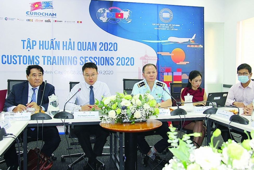 HCMC: heading towards smart custom management