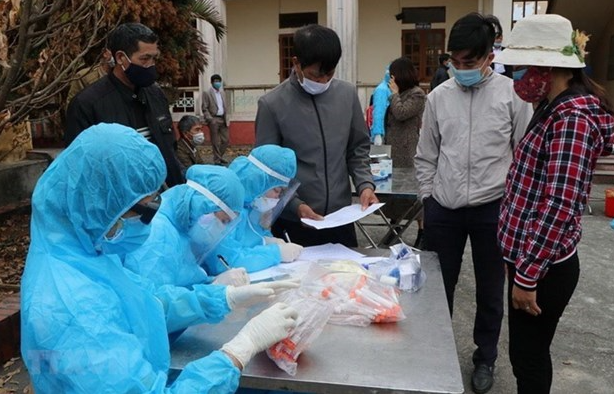 vietnam covid 19 updates feb 15 vietnam records 34 new covid 19 cases