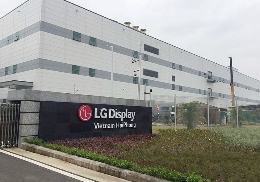 lg display to invest another us 750mil for its vietnamese plant say reports