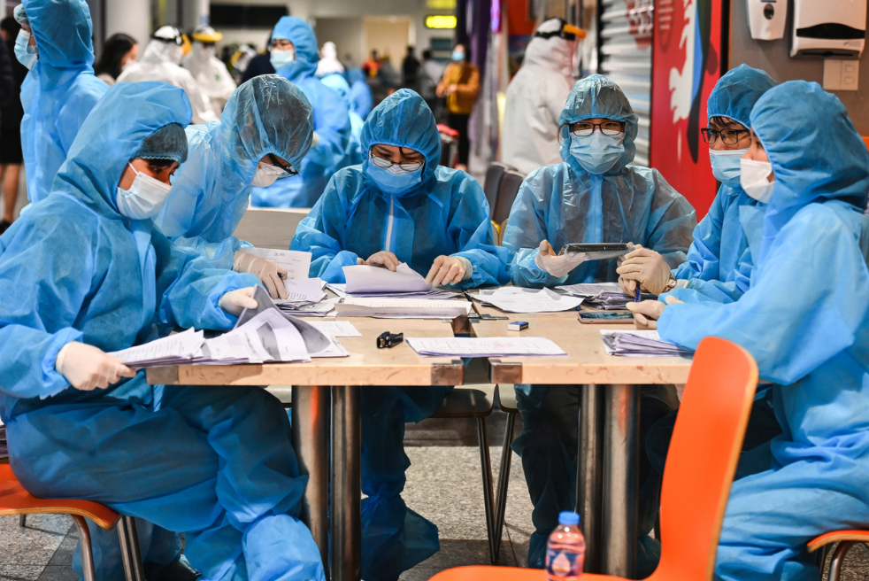 vietnam covid 19 updates feb 16 42 new cases found hanoi closes street fb shops