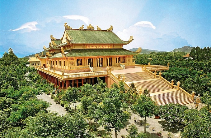 3 spiritual travel itineraries in the south of vietnam