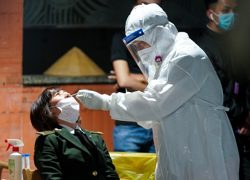 vietnam covid 19 updates feb 20 no new cases provinces urged in fight against covid 19