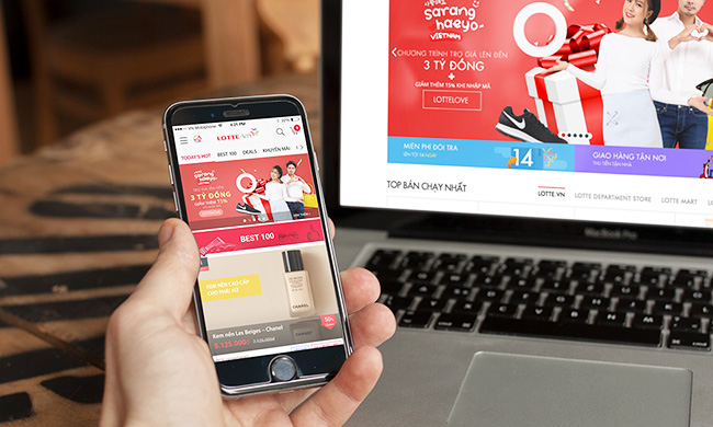 vietnam moves up in e commerce readiness