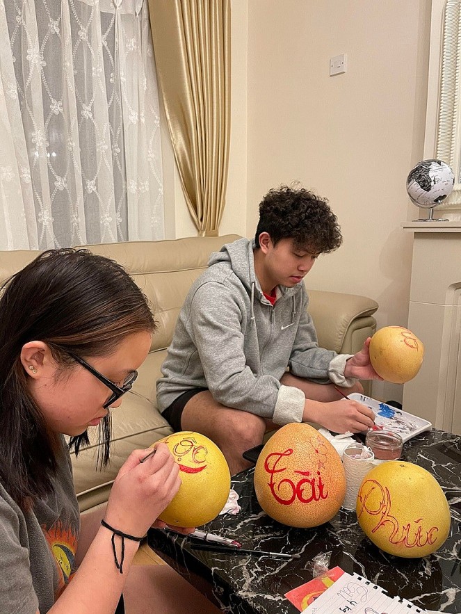 30 Years of Preserving Vietnamese Tet in UK