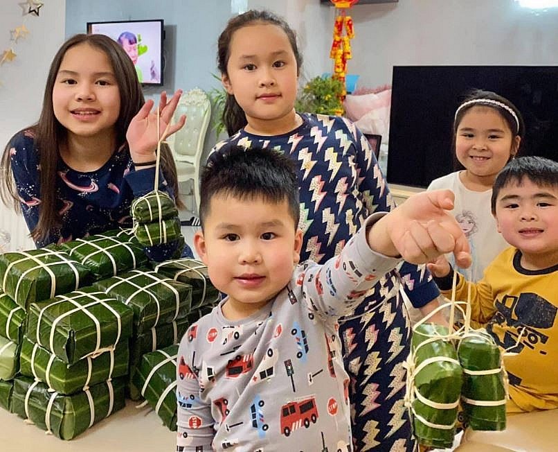 30 Years of Preserving Vietnamese Tet in UK