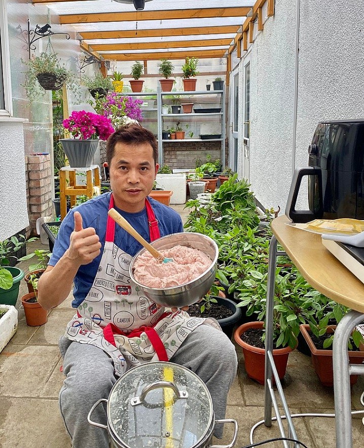 30 Years of Preserving Vietnamese Tet in UK