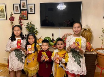 30 Years of Preserving Vietnamese Tet in UK