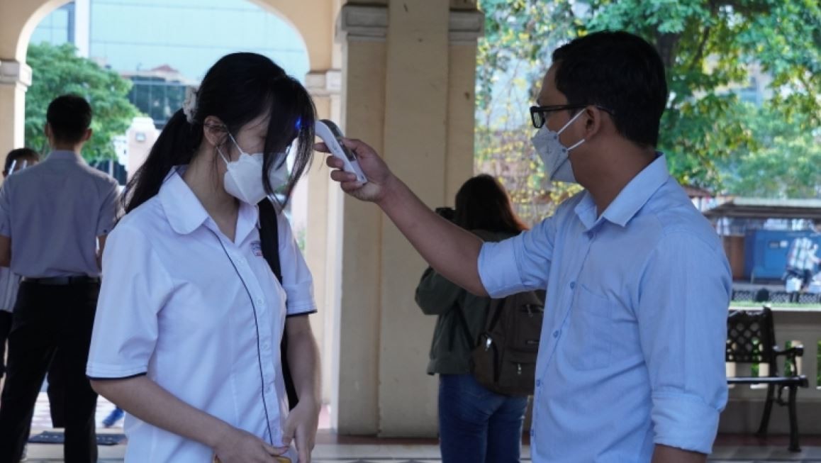 vietnam covid 19 updates feb 5 daily count rises sharply hanoi tops localities