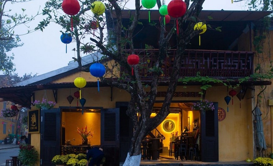 Spring Comes to Hoi An Old Streets