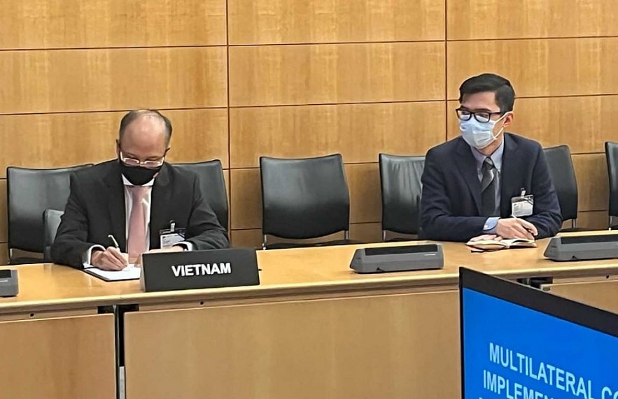 Vietnam Signs Convention to Prevent Base Erosion and Profit Shifting