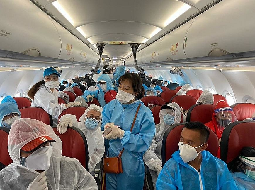 Vietnam Covid-19 Updates (Feb. 11): Daily Count Hits Record High of More Than 26,000