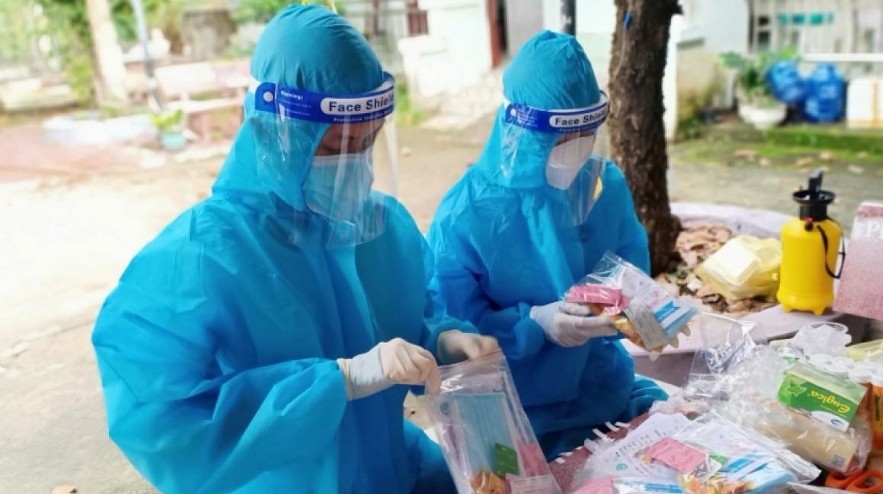 Vietnam Covid-19 Updates (Feb. 11): Daily Count Hits Record High of More Than 26,000