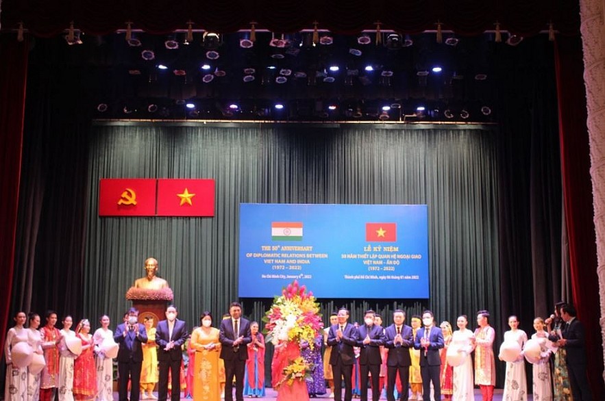 Vietnam - Reliable and Valuable Partner of India