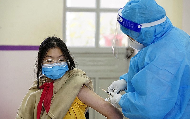 Vietnam Covid-19 Updates (Feb. 17): Daily Count Hits New Record High of Nearly 35,000