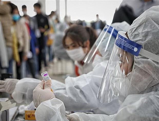 Vietnam Covid-19 Updates (Feb. 17): Daily Count Hits New Record High of Nearly 35,000