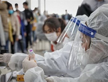 Vietnam Covid-19 Updates (Feb. 17): Daily Count Hits New Record High of Nearly 35,000