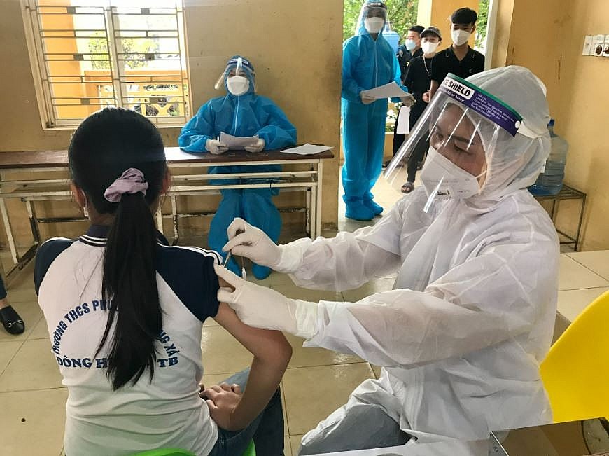 Vietnam Covid-19 Updates (Feb. 24): New Covid-19 Cases Cross 60,000 In a Single Day