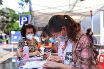 Vietnam Covid-19 Updates (Feb. 26): Daily Caseload Continues to Reach New High