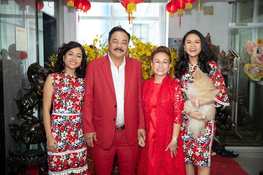 Phuong Uyen Tran's Keys to Run Successful Family Business