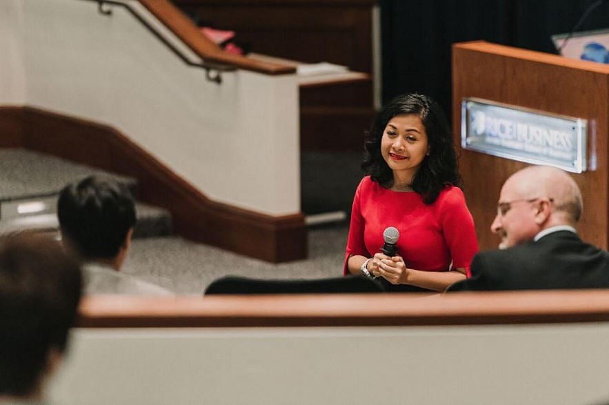 Battling Sexism in Workplace: Phuong Uyen Tran's Advice for Young Generations